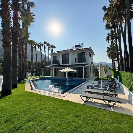 Villa Zefiros Dalyan