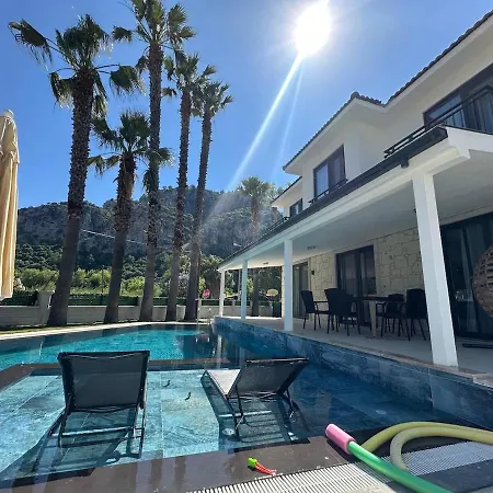 Villa Zefiros Dalyan