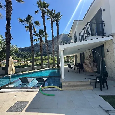 Villa Zefiros Dalyan