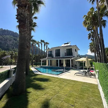Zefiros Villa Dalyan